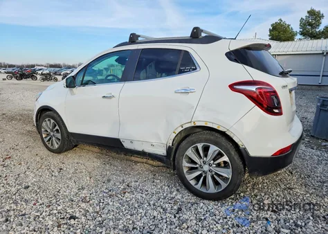 2019 Buick Encore Preferred from USA, damaged, VIN KL4CJASB3KB743719